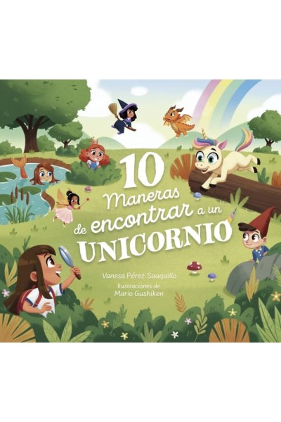 10 MANERAS DE ENCONTRAR A UN UNICORNIO