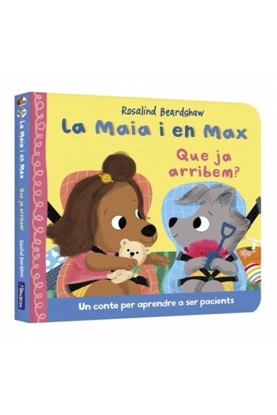 LA MAIA I EN MAX - QUE JA ARRIBEM?