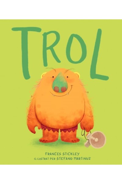 TROL (EDICIÓ EN CATALÀ)