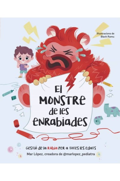 EL MONSTRE DE LES ENRABIADES