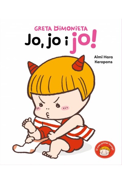GRETA DIMONIETA - JO, JO I JO!