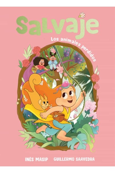 SALVAJE 1 - LOS ANIMALES PERDIDOS