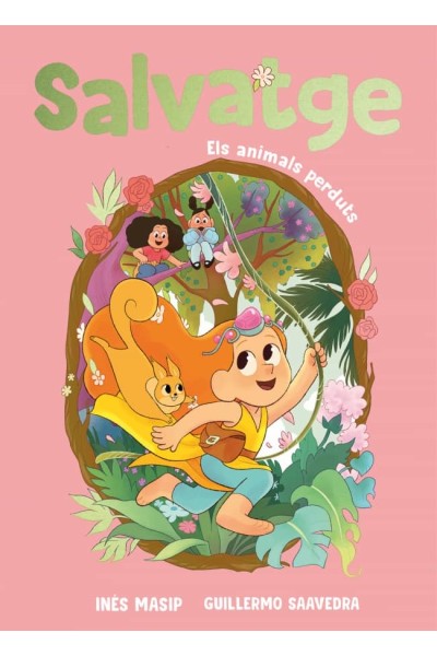SALVATGE 1 - ELS ANIMALS PERDUTS