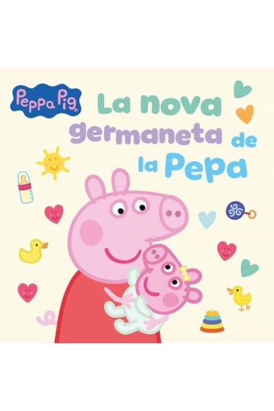 PEPPA PIG NOVA GERMANETA