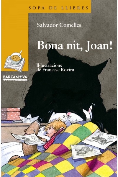 BONA NIT, JOAN!