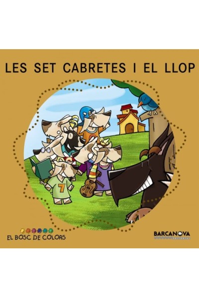 LES SET CABRETES I EL LLOP