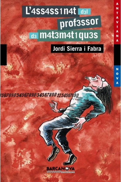 L'ASSESSINAT DEL PROFESSOR DE MATEMATIQUES