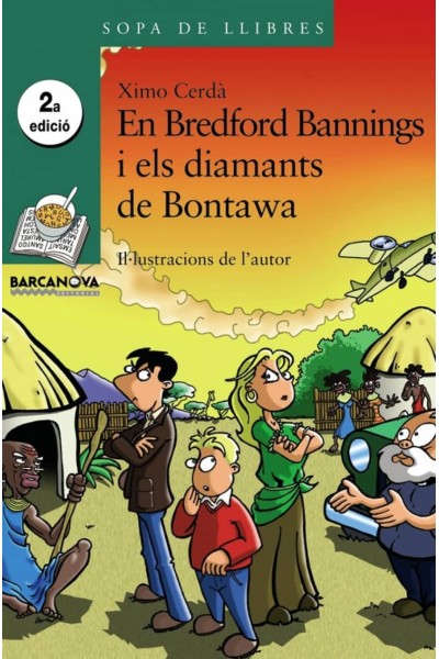 EN BREDFORD BANNINGS I ELS DIAMANTS DE BONTAWA