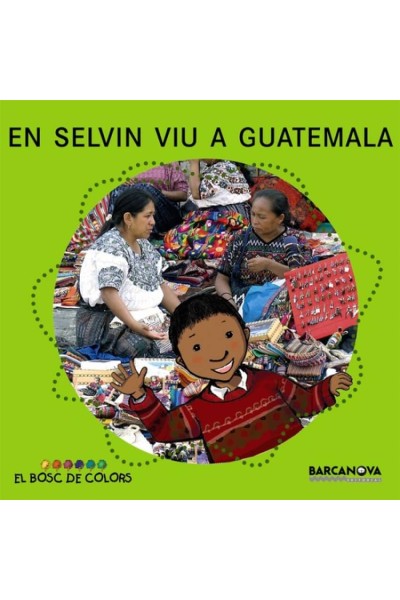 EN SELVIN VIU A GUATEMALA