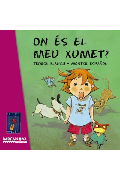 ON ÉS EL MEU XUMET?