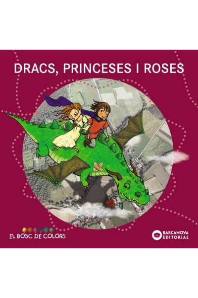 DRACS, PRINCESES I ROSES