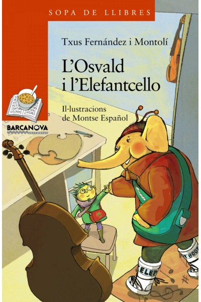 L ' OSVALD I L ' ELEFANTCELLO