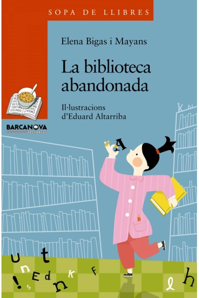 LA BIBLIOTECA ABANDONADA