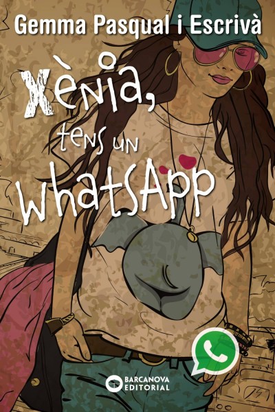 XÈNIA, TENS UN WHAPPSAHP