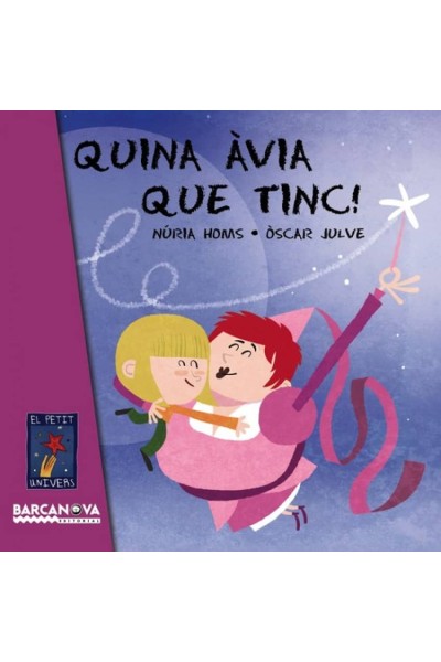 QUINA ÀVIA QUE TINC!