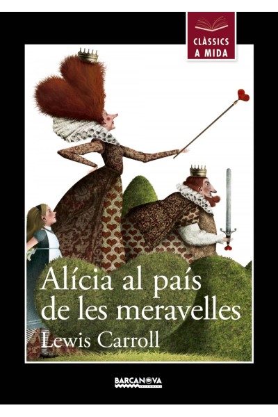 ALÍCIA AL PAÍS DE LES MERAVELLES