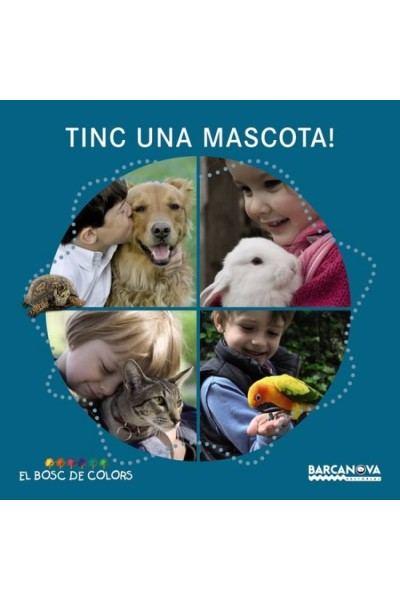 TINC UNA MASCOTA!