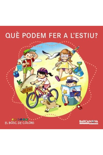 QUÉ PODEM FER A L´ESTIU?