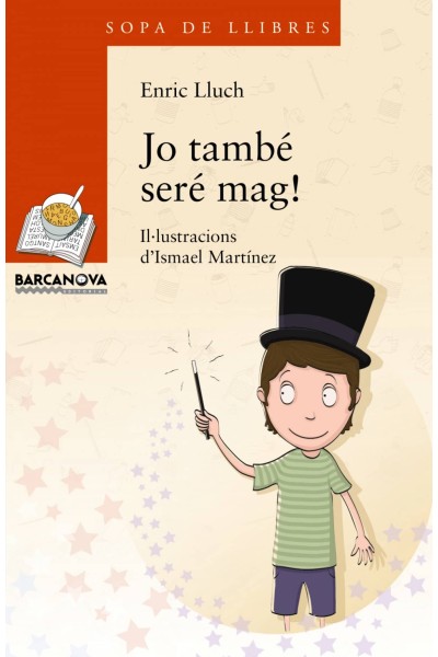 JO TAMBÉ SERÉ MAG!
