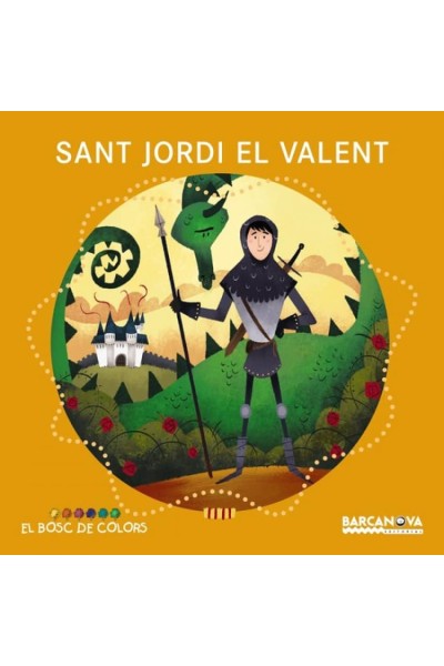 SANTO JORDI EL VALENT