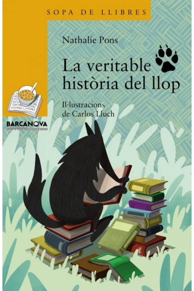 LA VERITABLE HISTÓRIA DEL LLOP