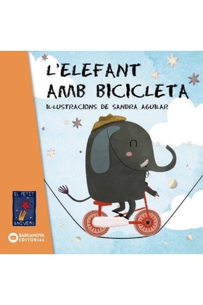 L'ELEFANT AMB BICICLETA
