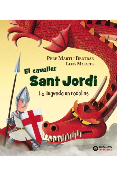 EL CAVALLER SANT JORDI