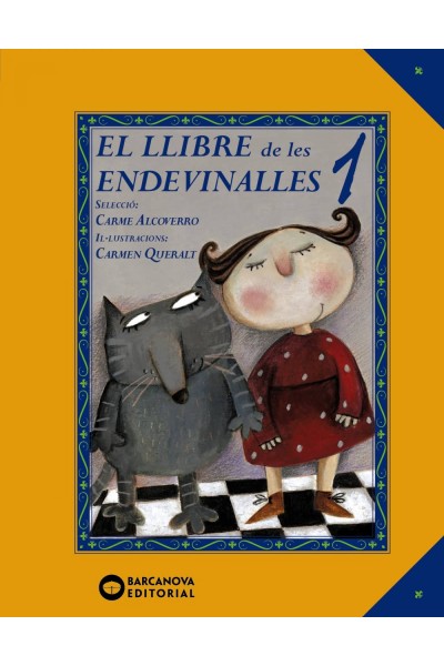 EL LLIBRE DE LES ENDEVINALLES 1