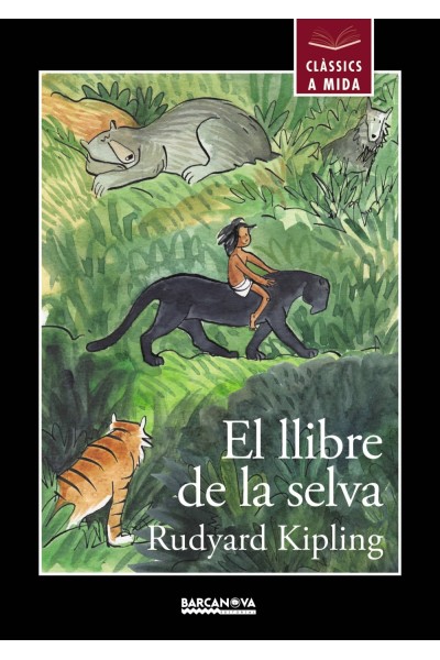EL LLIBRE DE LA SELVA