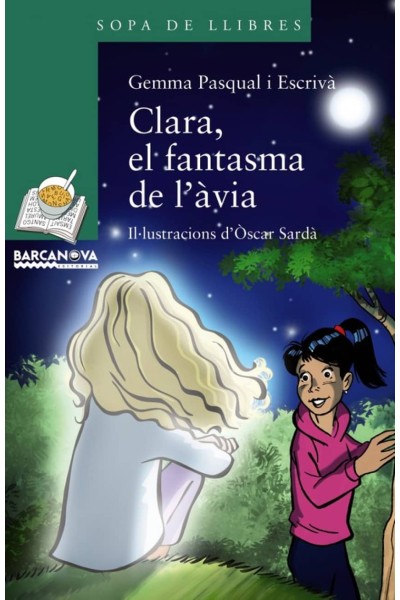LA CLARA, EL FANTASMA DE L´ÁVIA