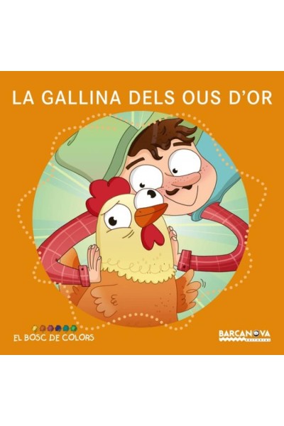 LA GALLINA DELS OUS D'OR