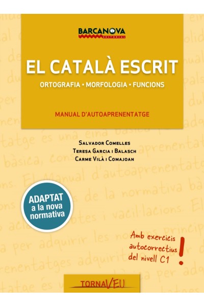 EL CATALÁ ESCRIT