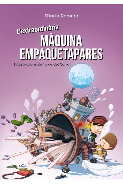LA EXTRAORDINÀRIA MÀQUINA EMPAQUETAPARES