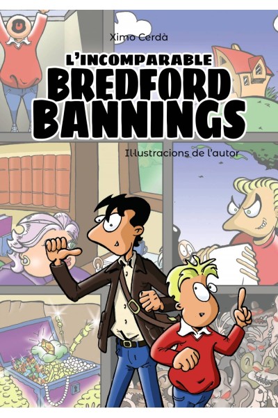 L´INCOMPARABLE BREDFORD BANNINGS