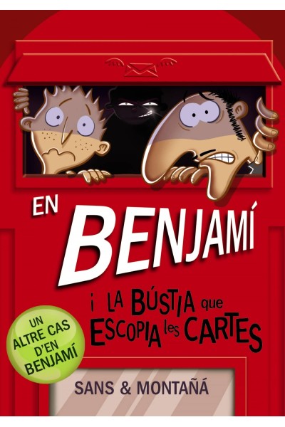 EN BENJAMÍ I LA BÚSTIA QUE ESCUPIA LES CARTES