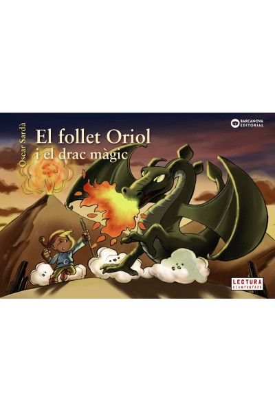 EL FOLLET ORIOL I EL DRAC MÀGIC