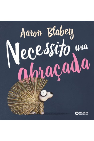 NECESSITO UNA ABRAÇADA