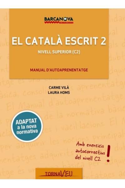 EL CATALÀ ESCRIT 2