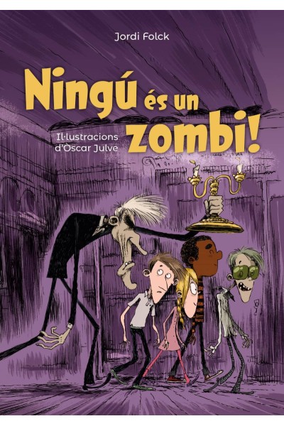 NINGÚ ÈS UN ZOMBI