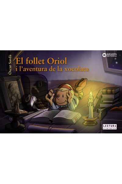 EL FOLLET ORIOL I L'AVENTURA DE LA XOCOLATA