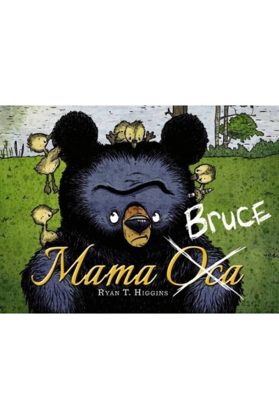 MAMÁ BRUCE