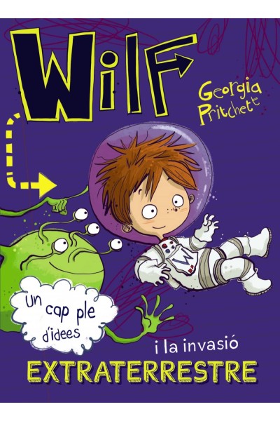 WILF I LA INVASIÓ EXTRATERRESTRE