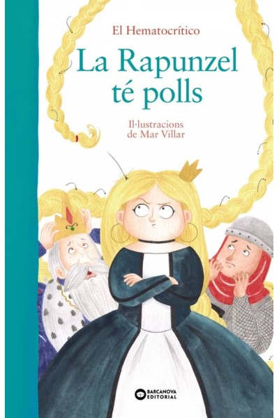 LA RAPUNZEL TÈ POLLS