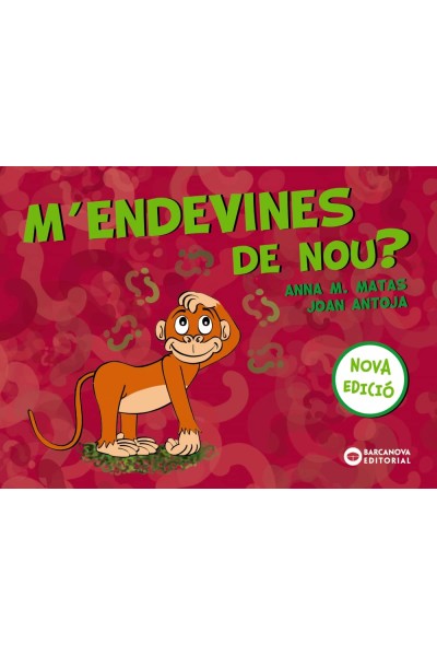 M'ENDEVINES DE NOU?