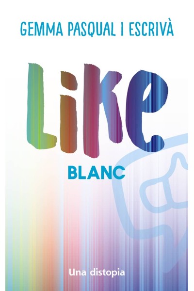 LIKE. BLANC