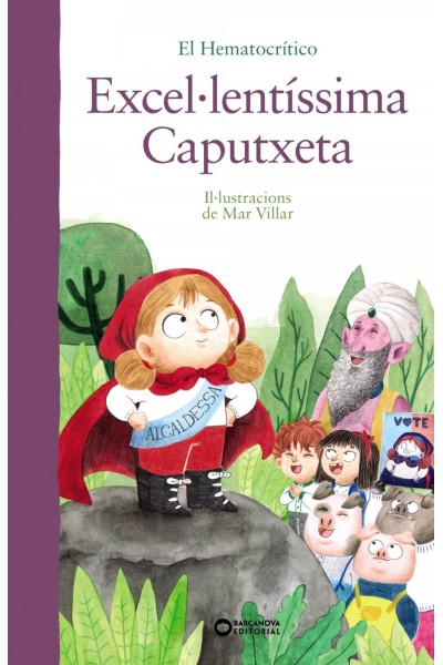 EXCEL·LENTÍSSIMA CAPUTXETA