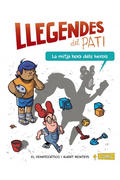 LA MITJA HORA DELS HEROIS