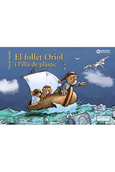 EL FOLLET ORIOL I L'ILLA DE PLÀSTIC
