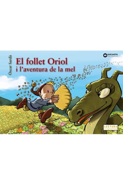 EL FOLLET ORIOL I L'AVENTURA DE LA MEL