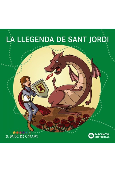 LA LLEGENDA DE SANT JORDI